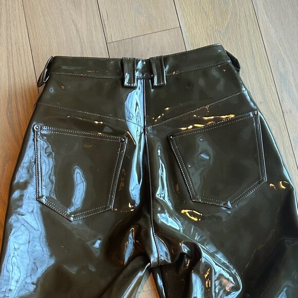 Green military pants from GMBH - Picture 6 of 8